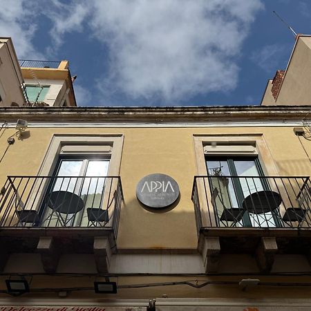 Appia Boutique Apartment Taormina Exterior foto